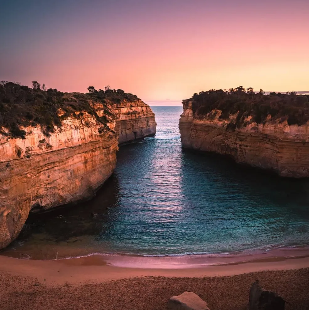 Loch Ard Gorge