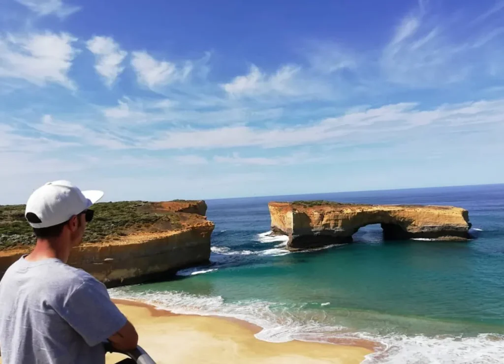 London Bridge Australian