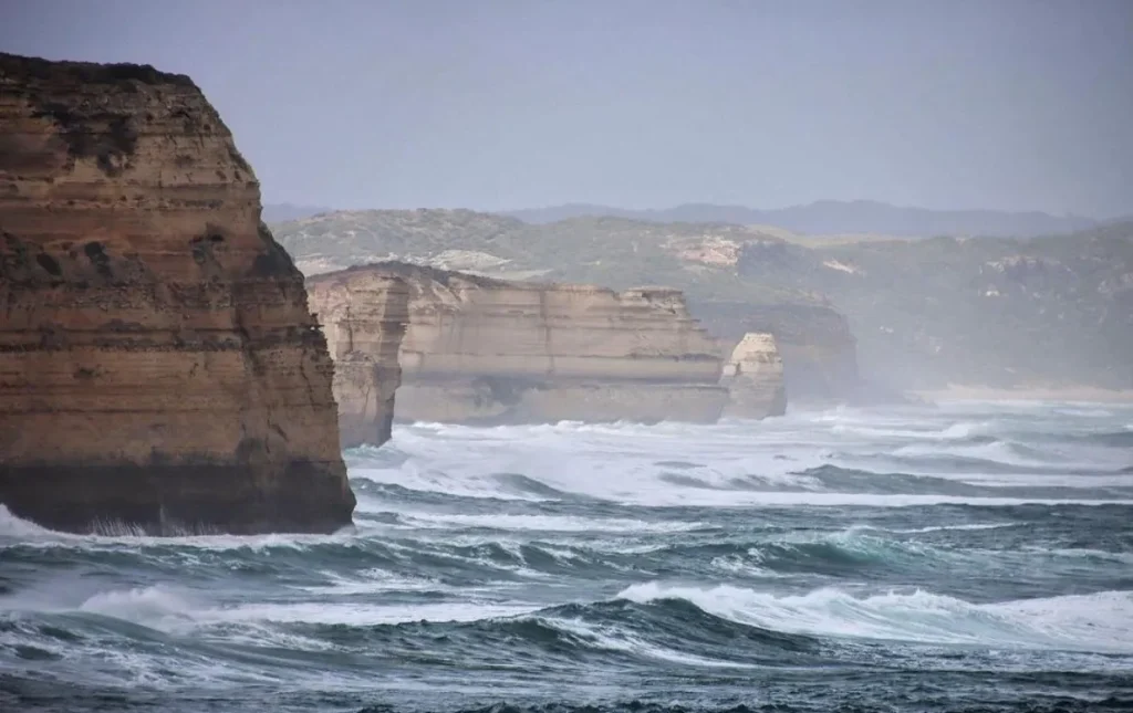 the Port Campbell