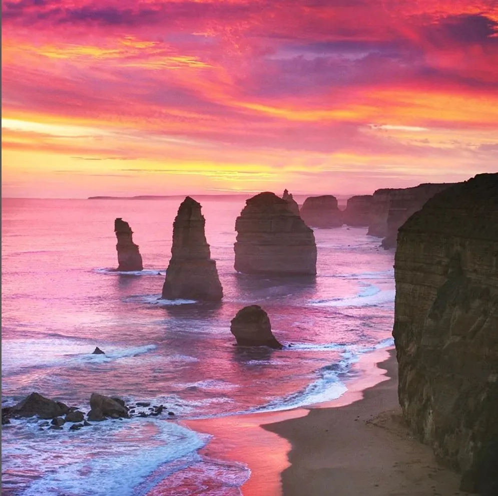 The Twelve Apostles