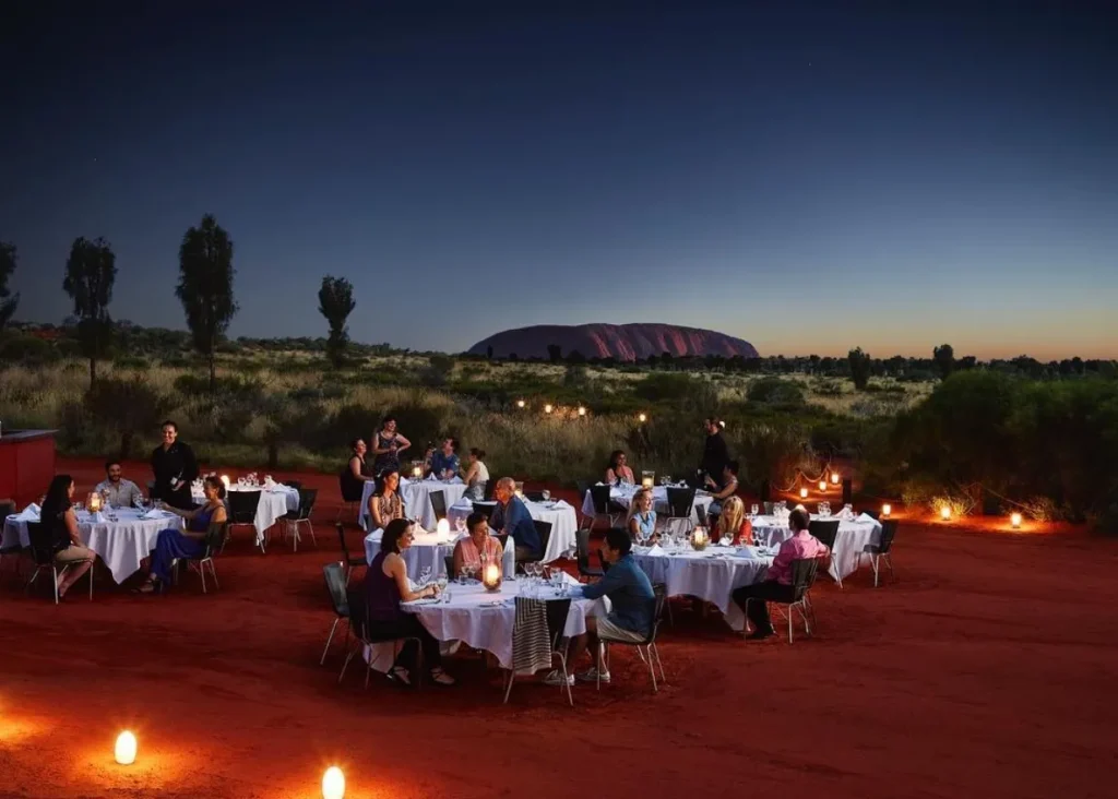 Ayers Rock Resort