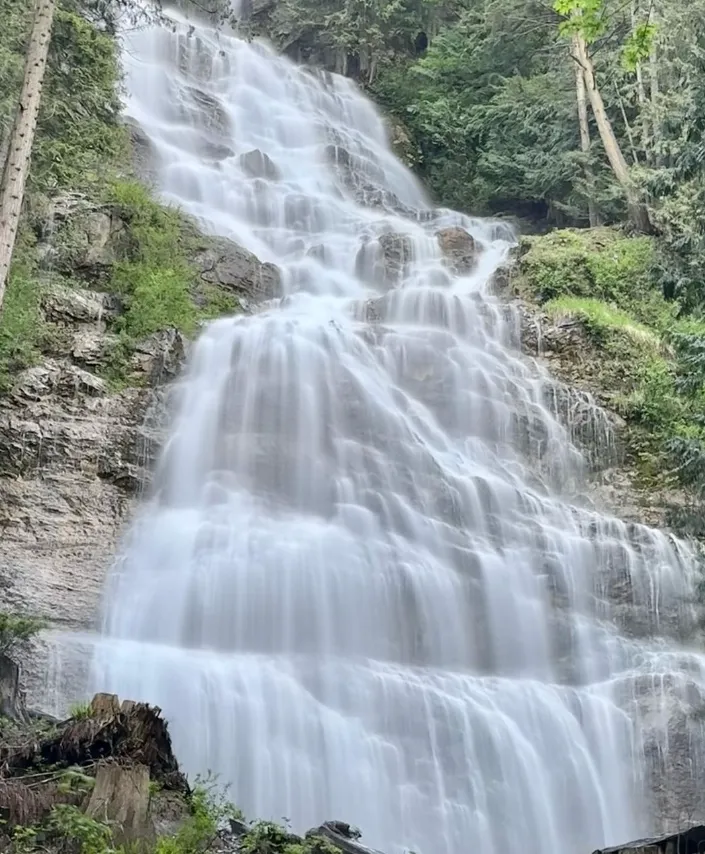 Bridal Veil Falls