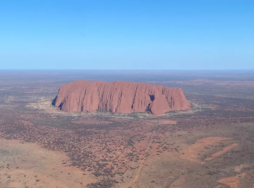 Cultural Importance to the Anangu People