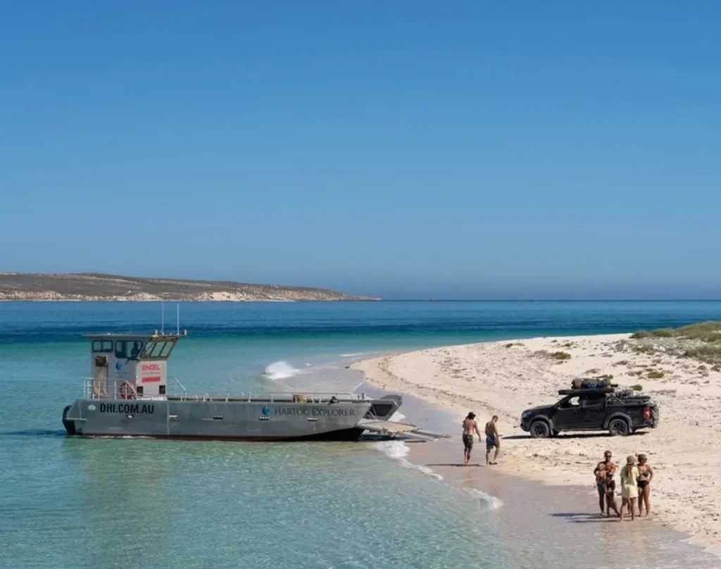 Dirk Hartog Island National Park