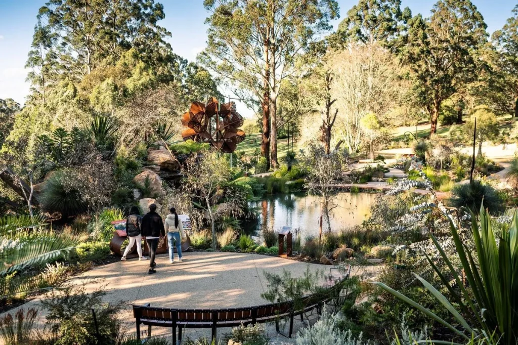 Exploring Yarra Valley’s Botanical Gardens and Parks