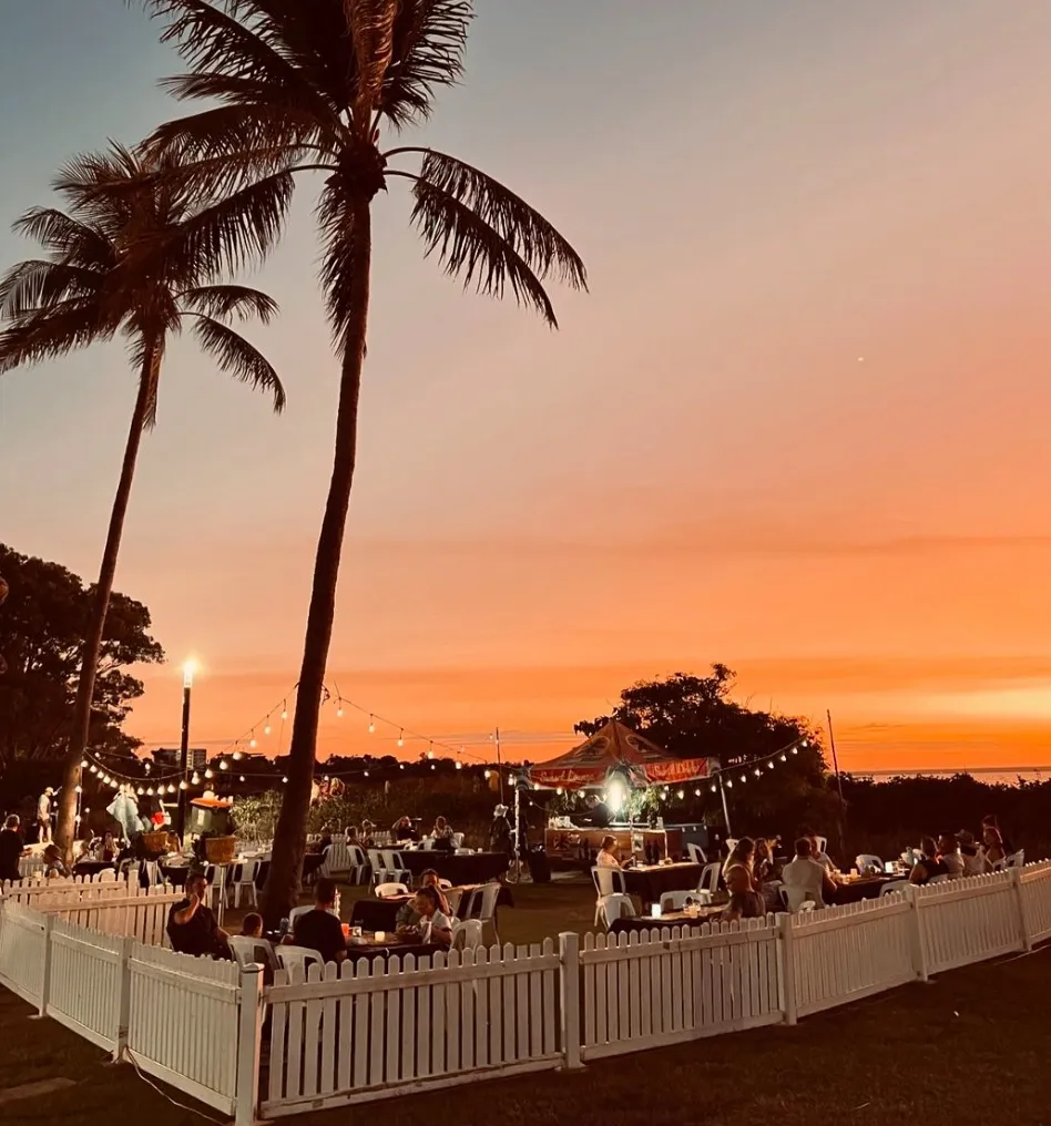 Markets Mindil Beach Sunset Markets