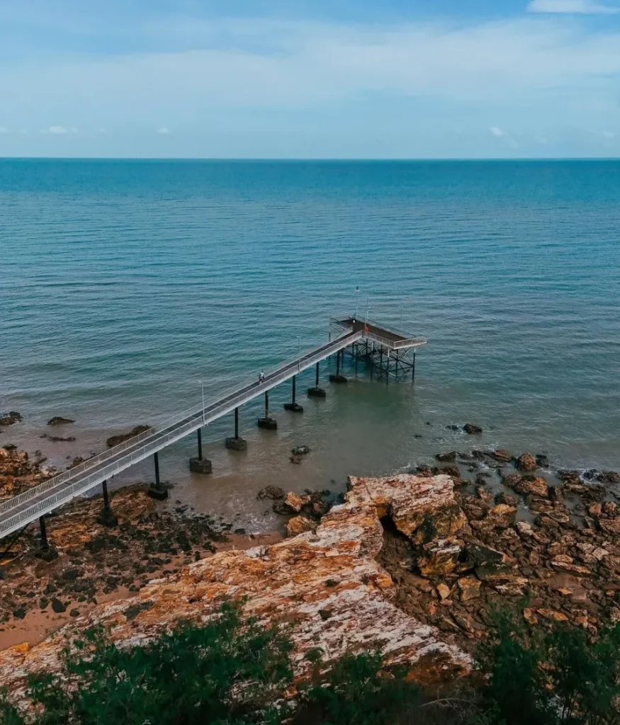 Nightcliff Jetty