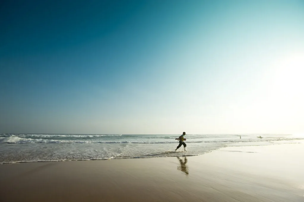 San Remo Beach