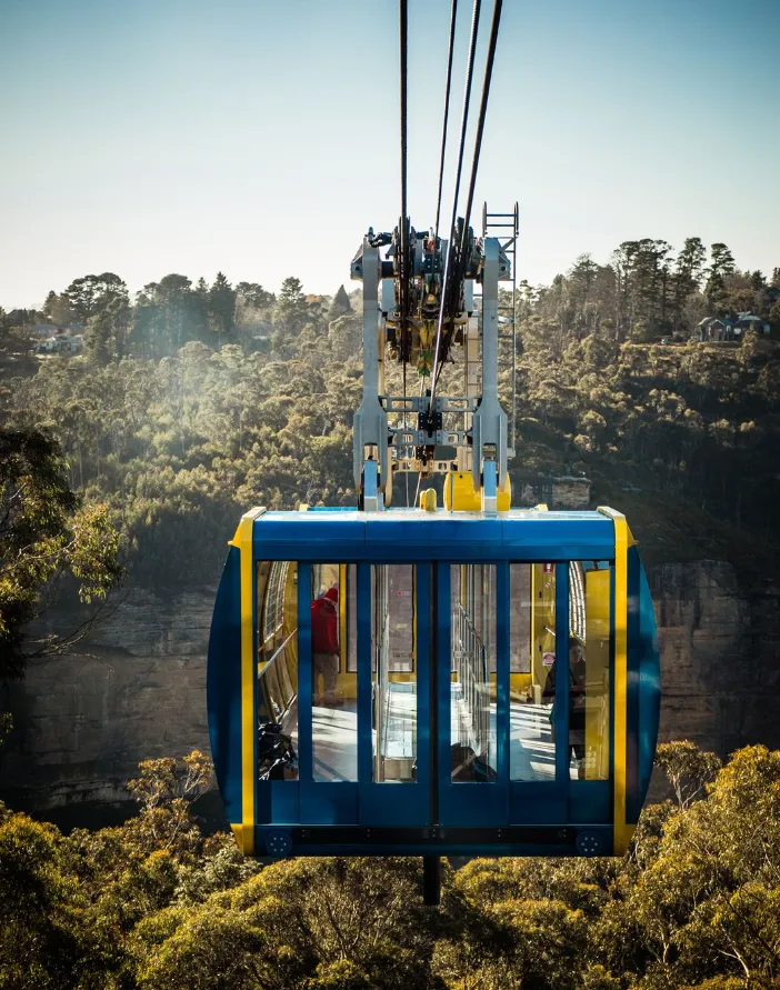 Scenic Skyway