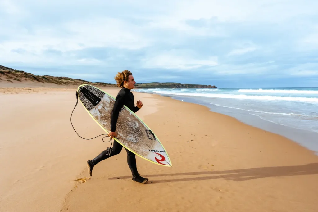 Surfers Love Phillip Island