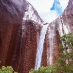 The Significance of Waterholes at Uluru