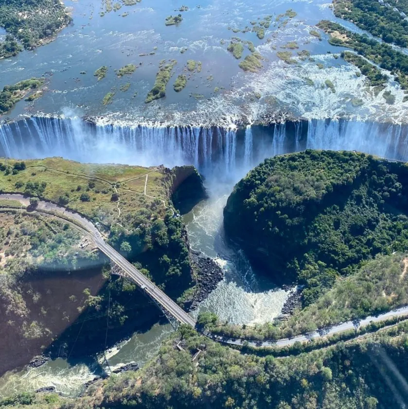 Victoria Falls