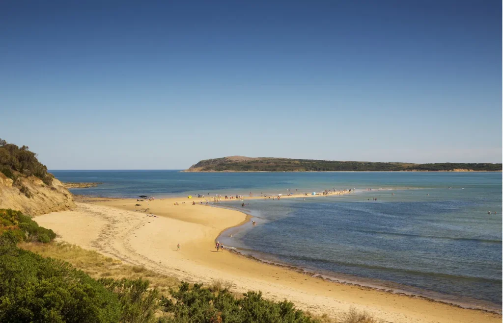 Woolamai Beach