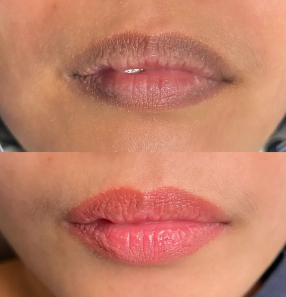 cosmetic tattooing Brisbane