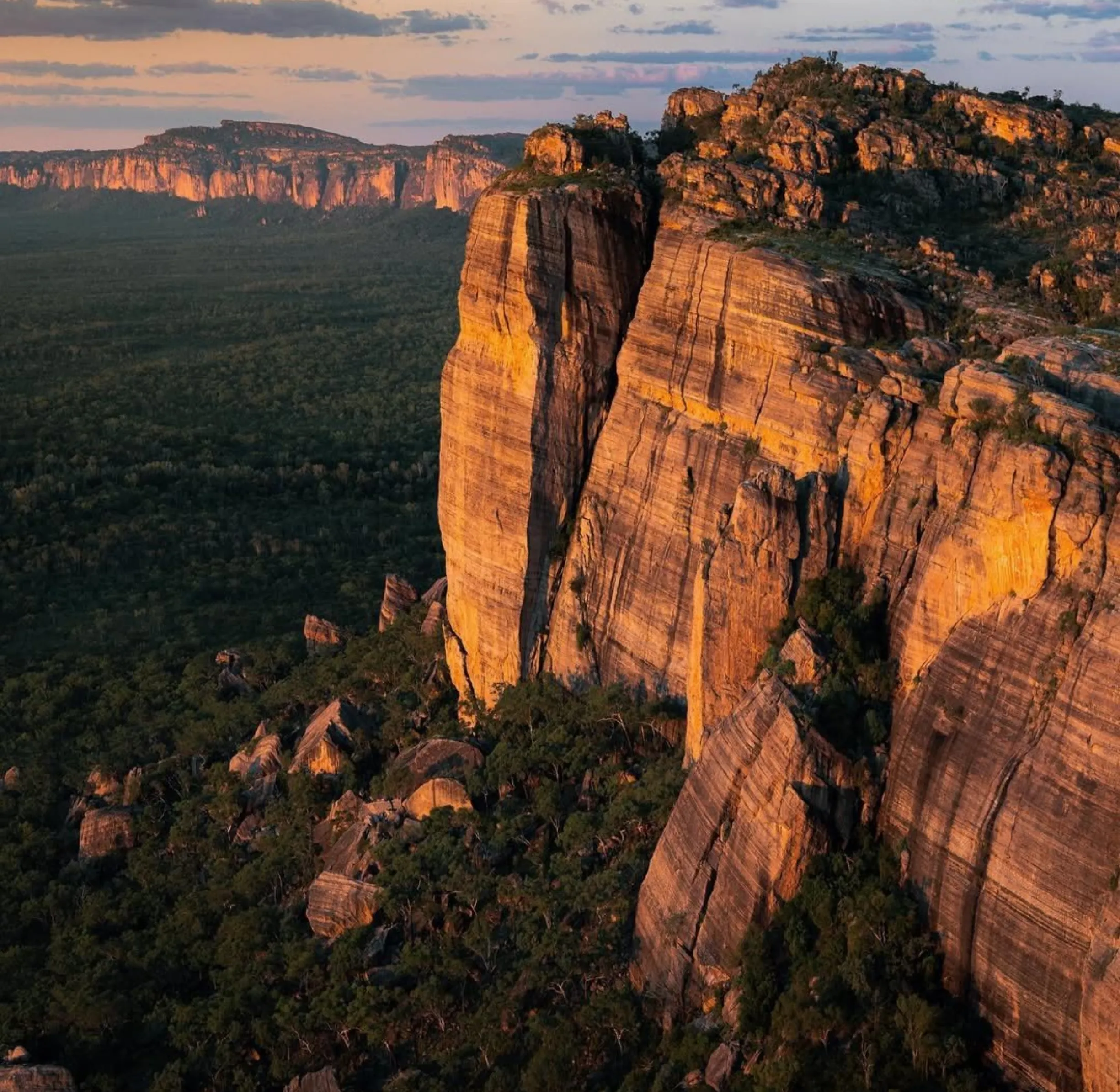 Kakadu rock art culture