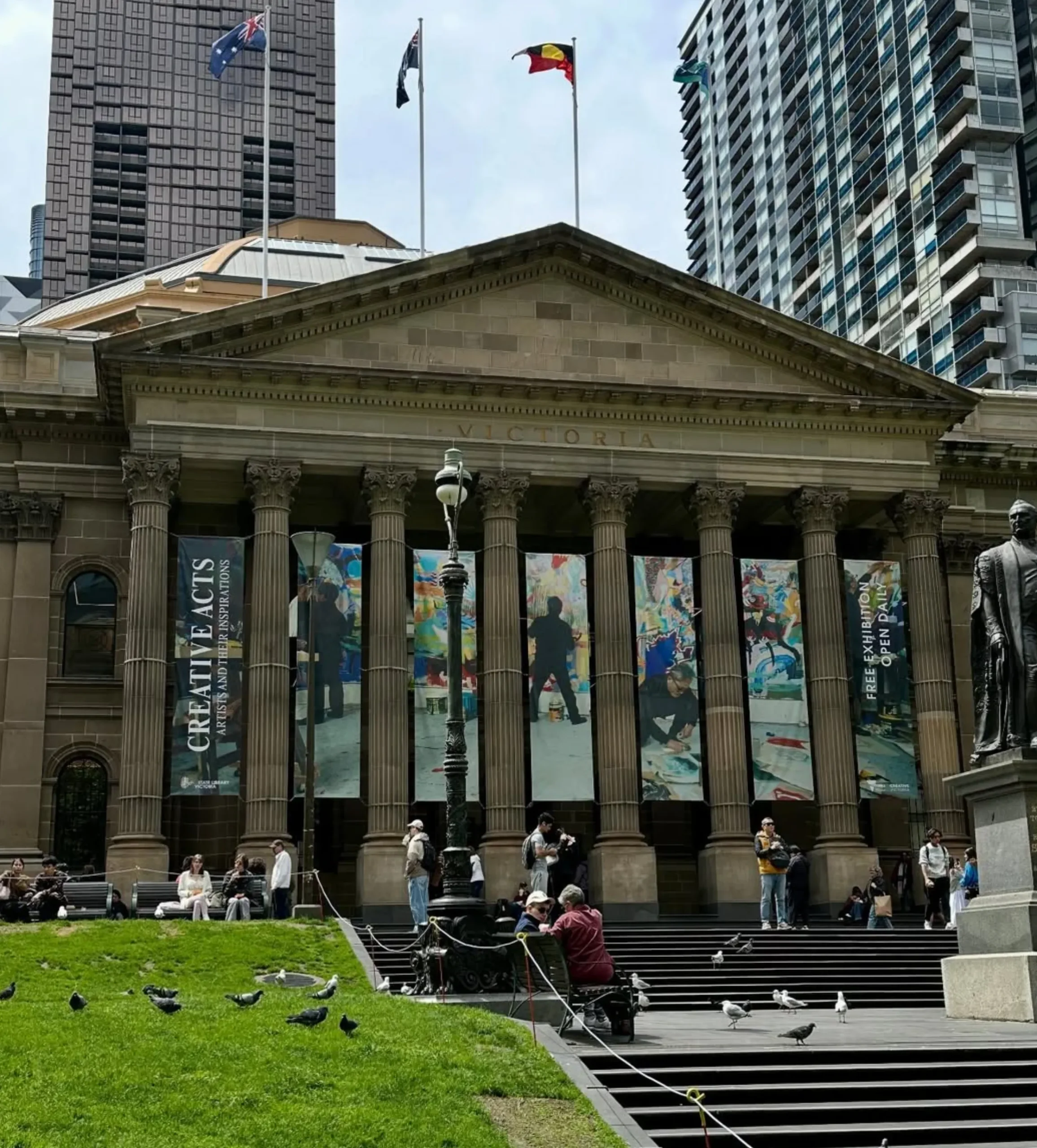 Sydney vs Melbourne travel